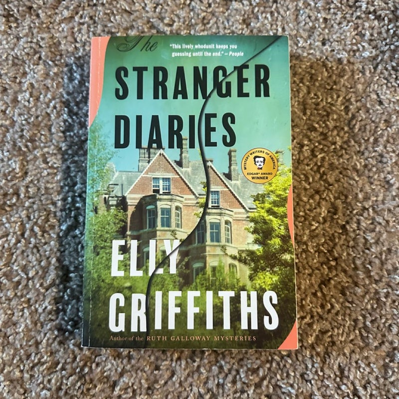 The Stranger Diaries