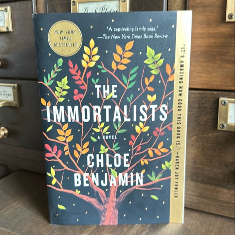 The Immortalists