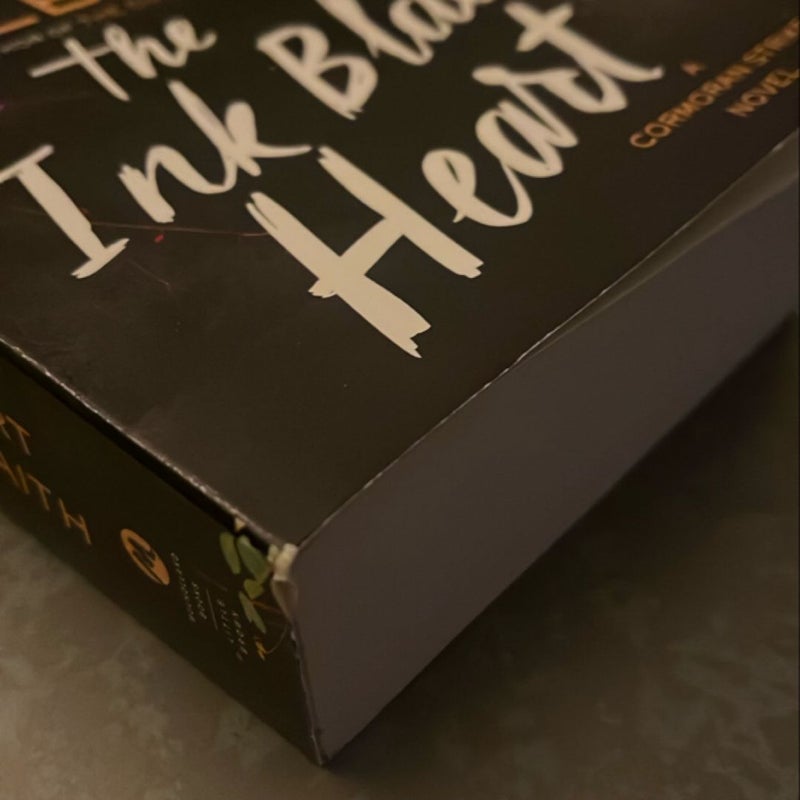 The Ink Black Heart