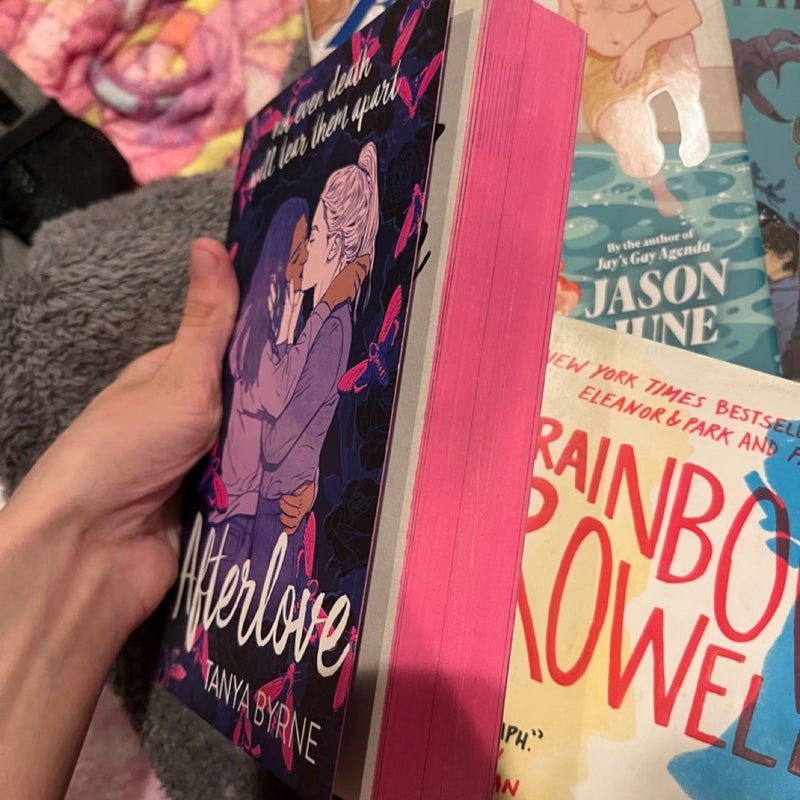 Ya Books