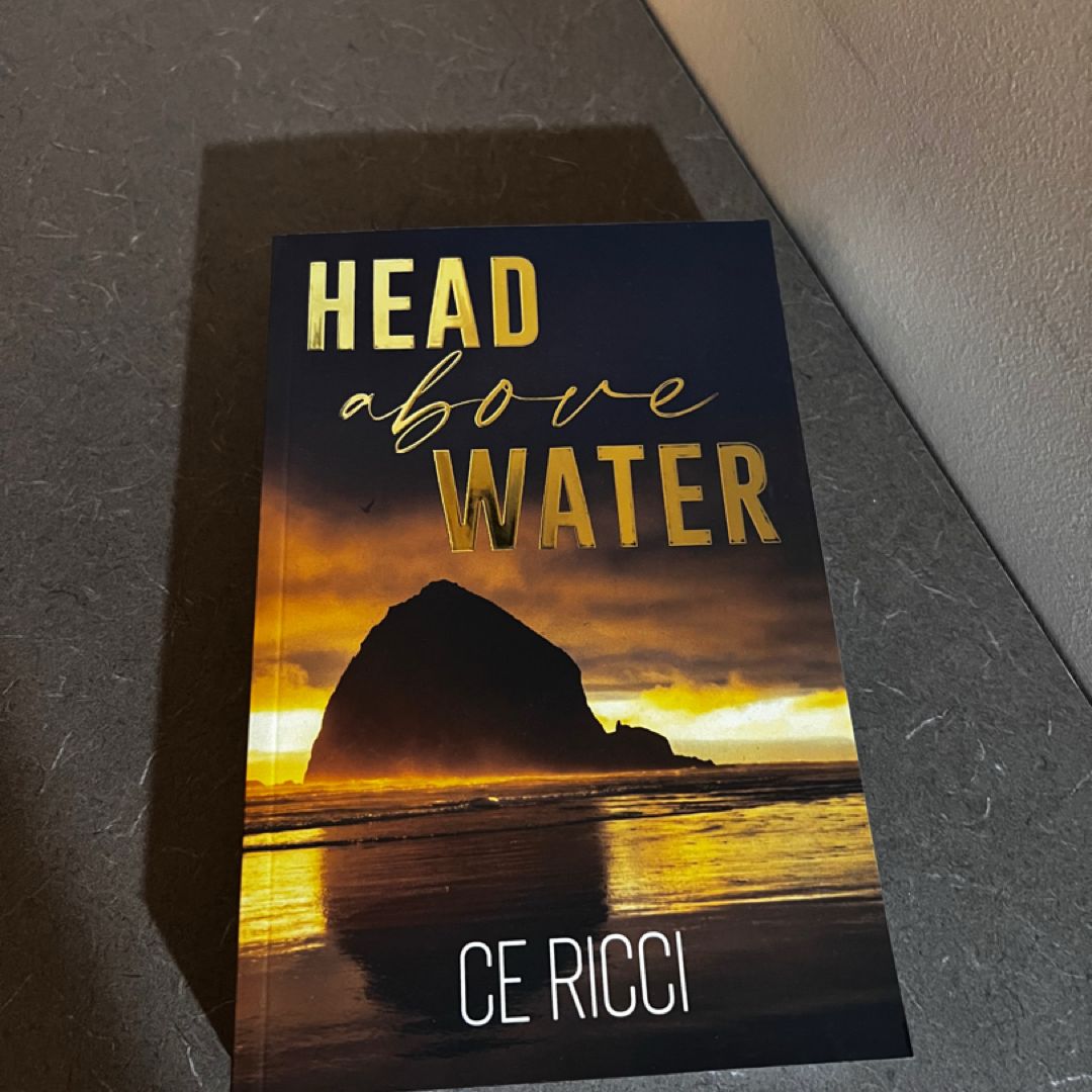 Head Above Water (Signed)