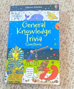 General Knowledge Trivia Questions