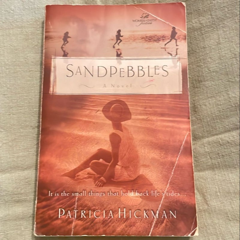 Sandpebbles