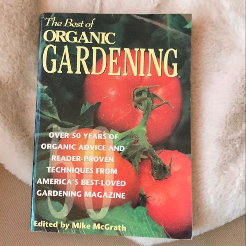 Best of Organic Gardening