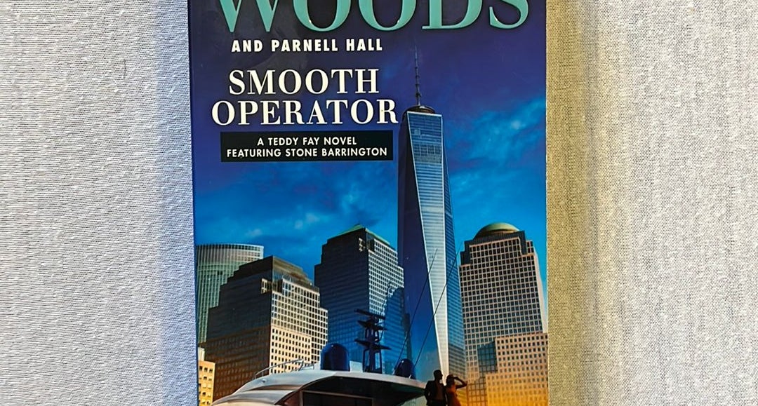 Smooth Operator by Stuart Woods, Parnell Hall: 9780399185274