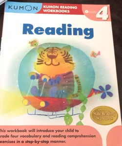 Grade 4 Reading