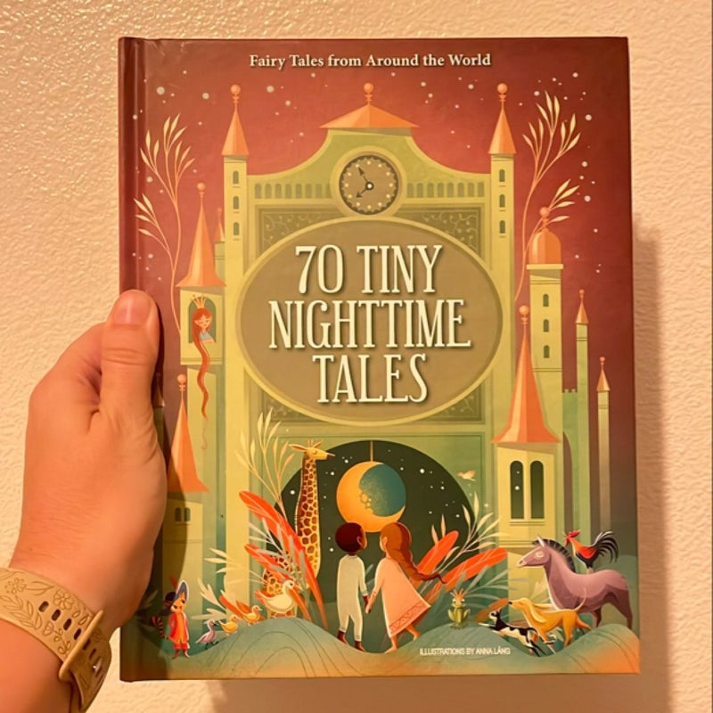 70 Tiny Nighttime Tales