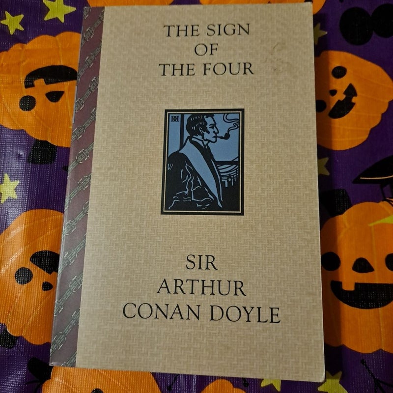 The Sign of the Four