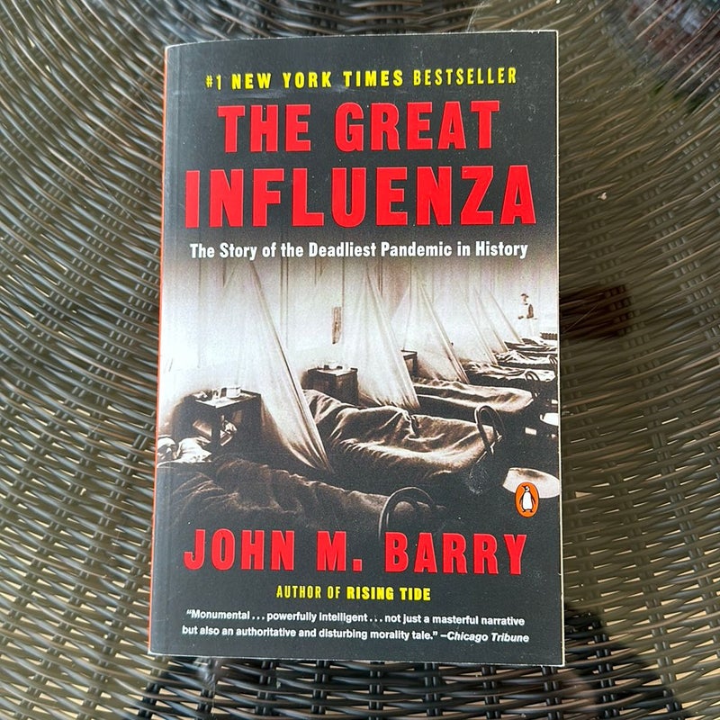 The Great Influenza