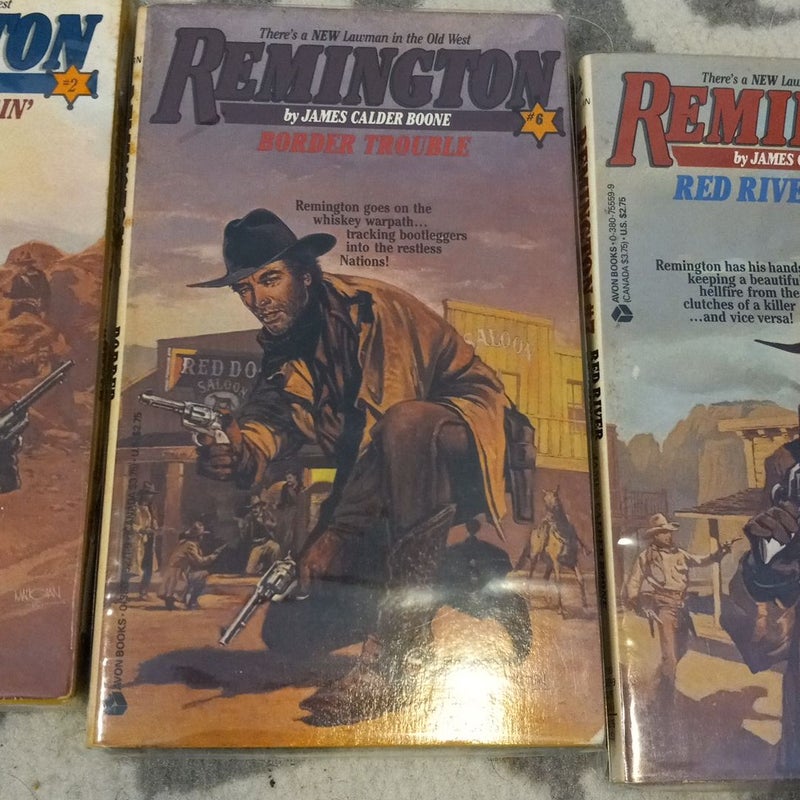 Remington series