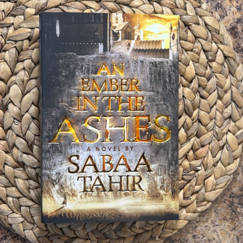 An Ember in the Ashes