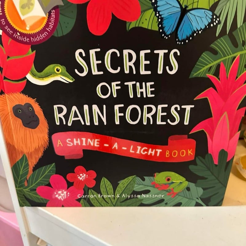 Secrets of the Rain Forest