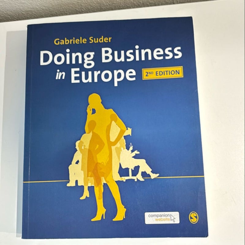 Doing Business in Europe