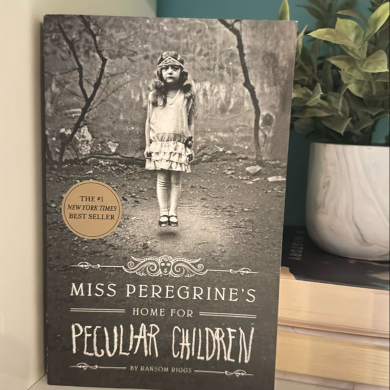 Miss Peregrine's Home for Peculiar Children