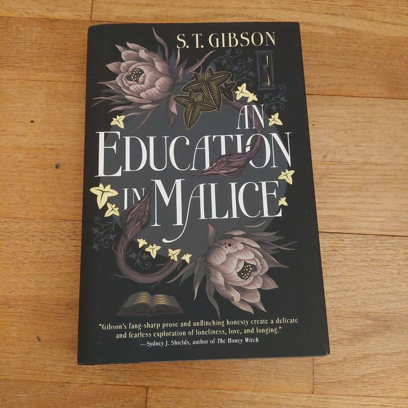 An Education in Malice