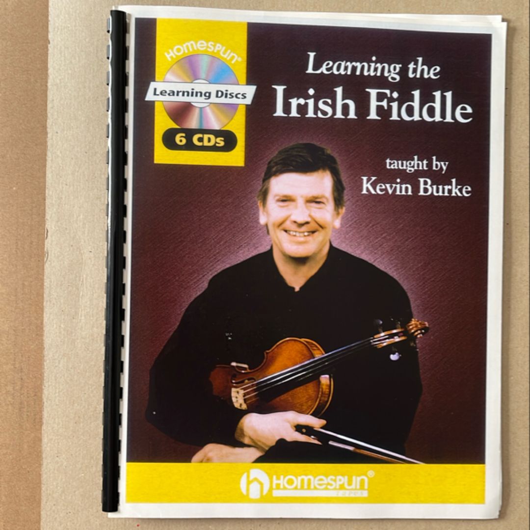 Learning the Irish Fiddle