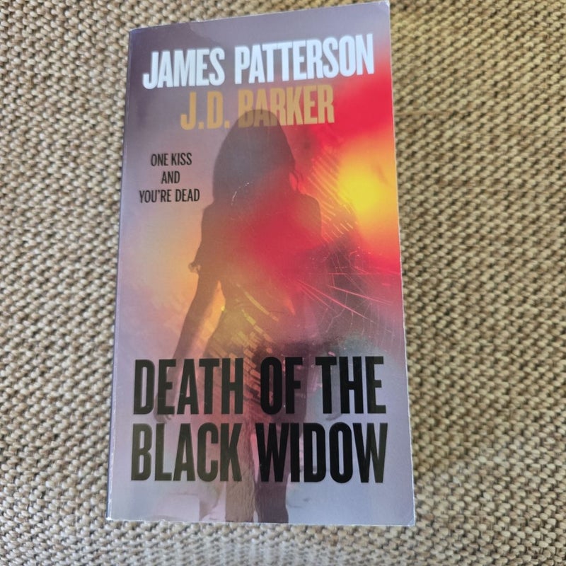 Death of the Black Widow