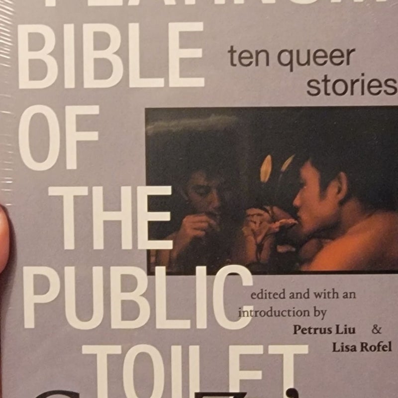 Platinum Bible of the Public Toilet