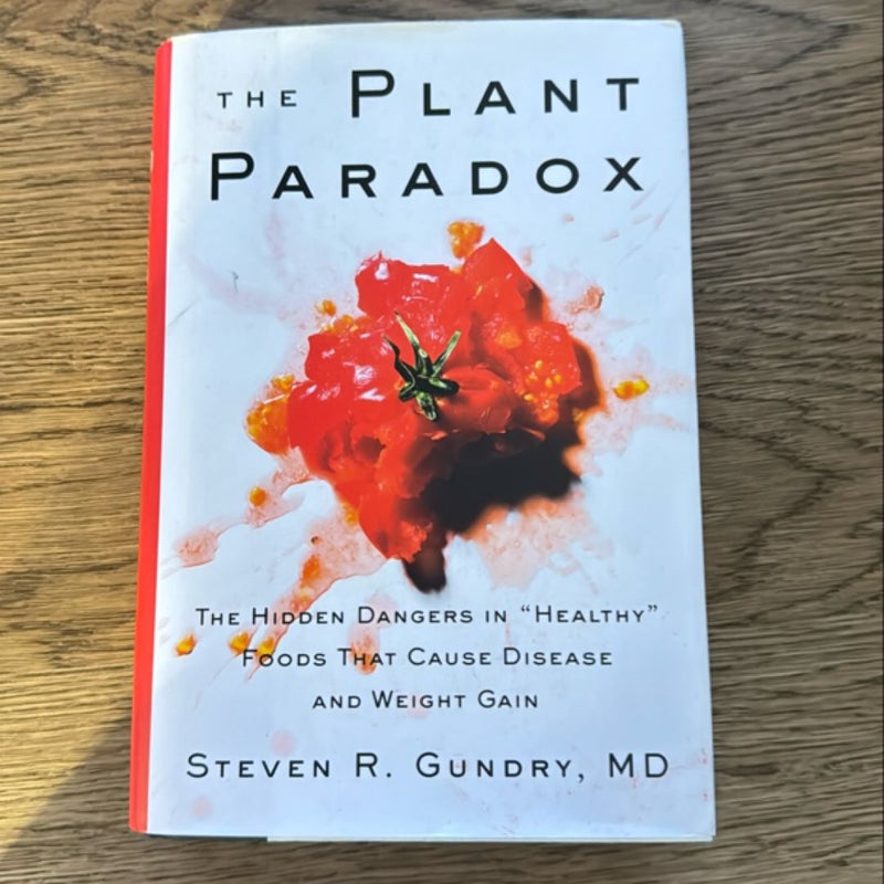 The Plant Paradox