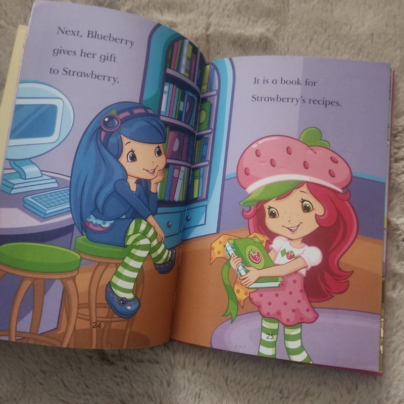 Adventures of Strawberry Shortcake!