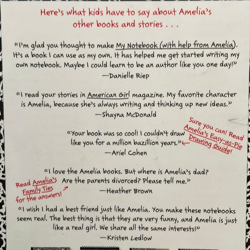 Amelia Works It Out