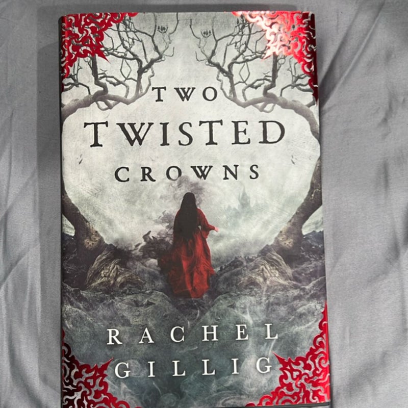 Two Twisted Crowns- Fairyloot Special Edition