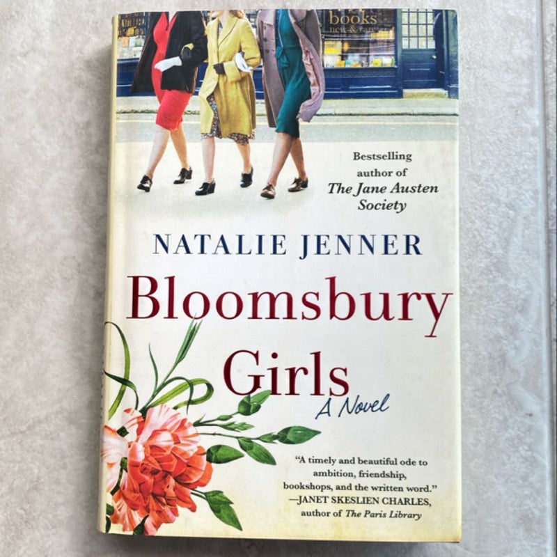 Bloomsbury Girls