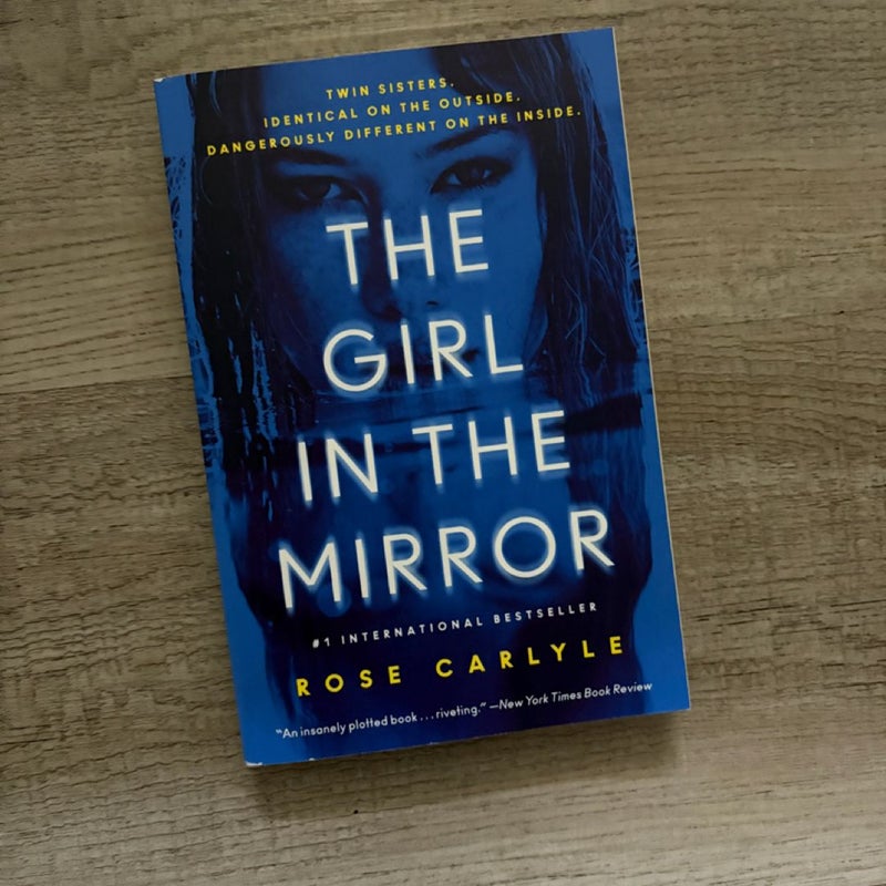 The Girl in the Mirror