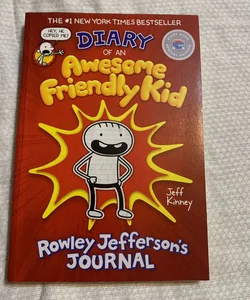 Diary of an Awesome Friendly Kid