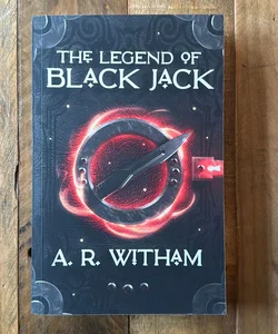 The Legend of Black Jack (Signed)