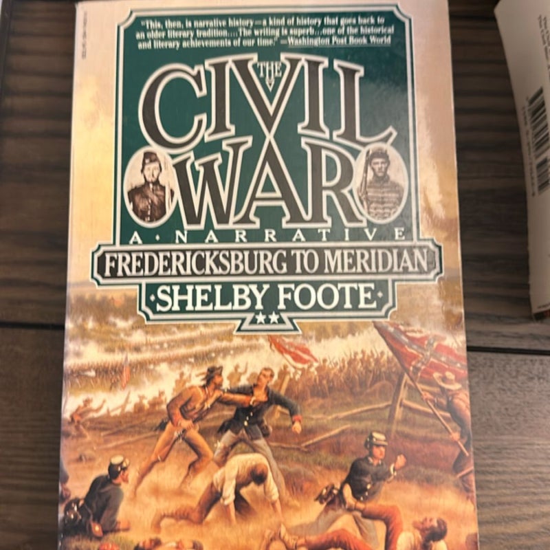 Civil War Volumes 1-3 Box Set
