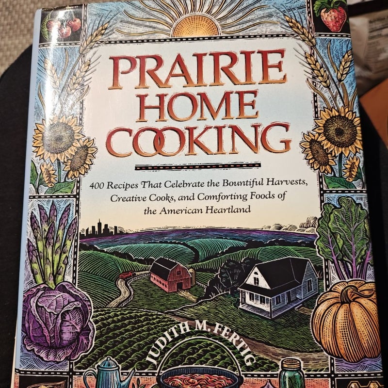 Prairie Home Cooking