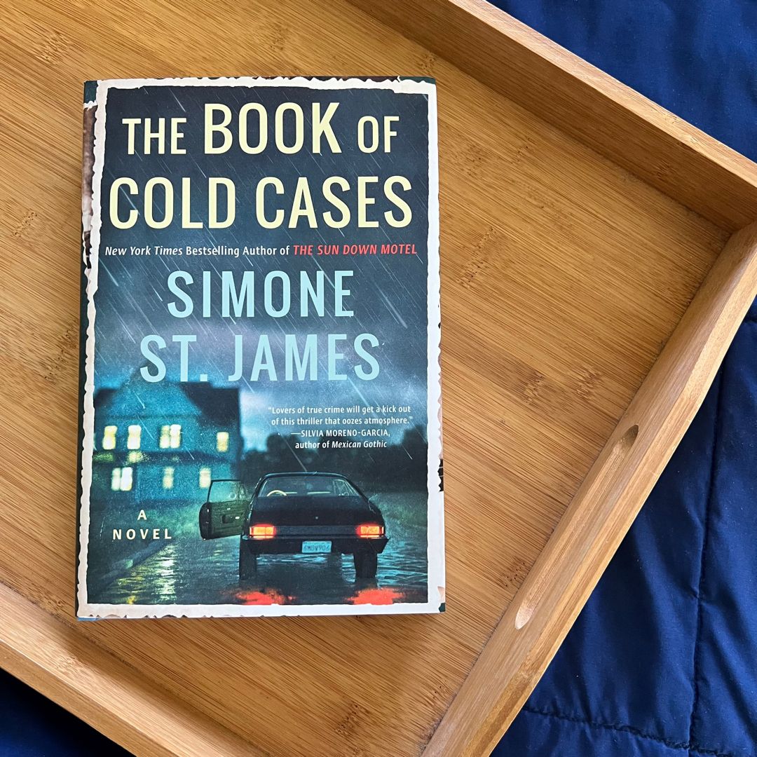 The Book of Cold Cases