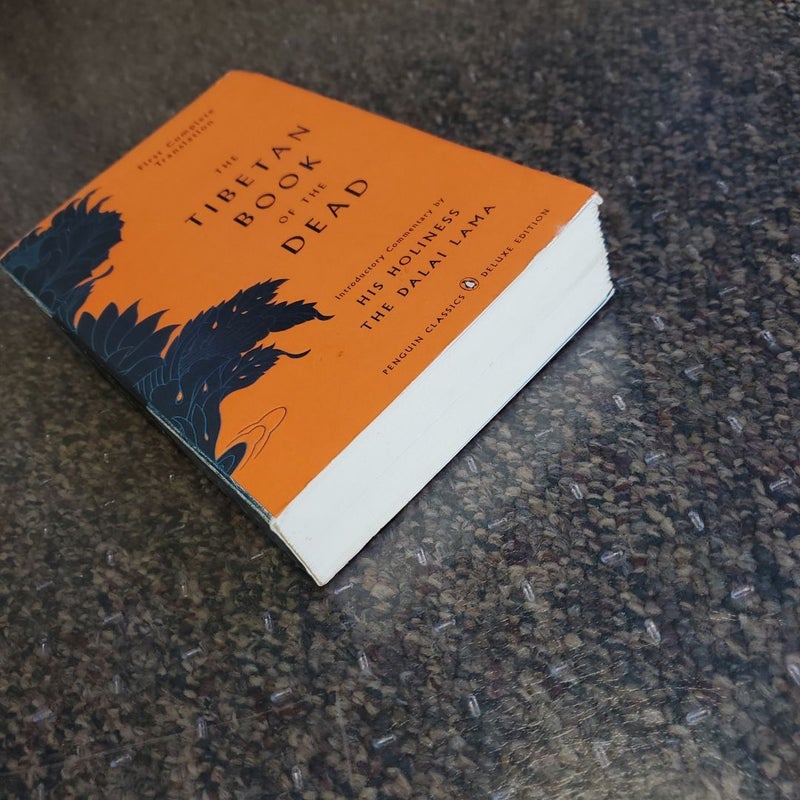 The Tibetan Book of the Dead