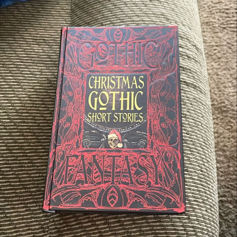 Christmas Gothic Short Stories