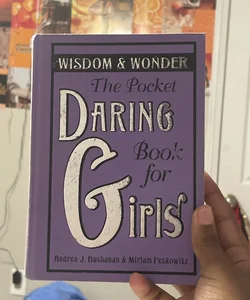 The Pocket Daring Book For Girls