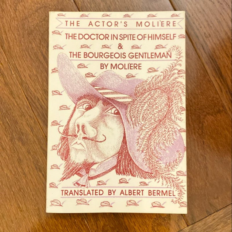 The Actor’s Moliere