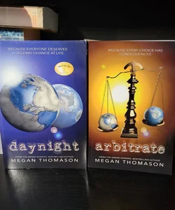 Daynight and Arbitrate Book Bundle
