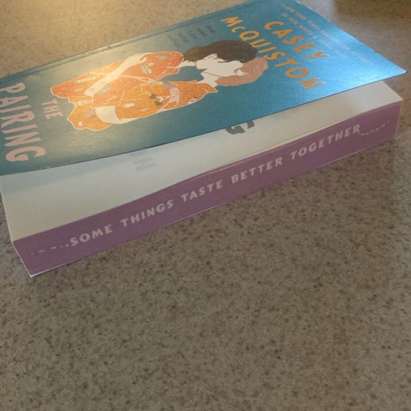 The Pairing: Special 1st Edition
