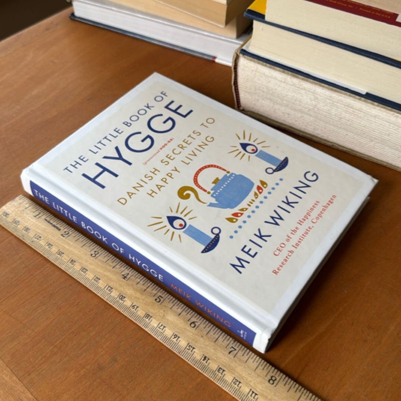 The Little Book of Hygge