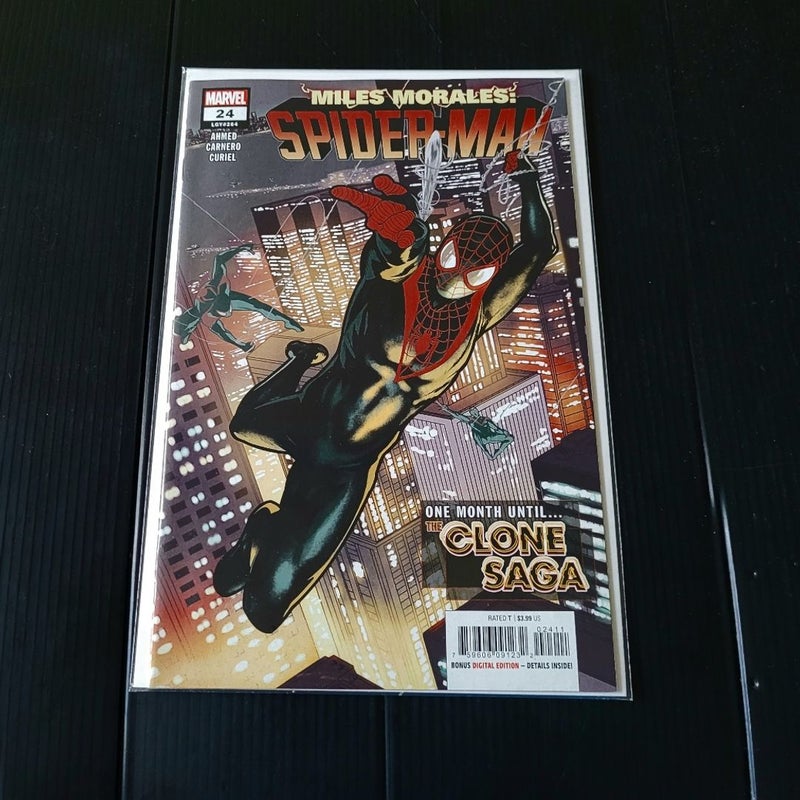 Miles Morales: Spider-Man #24