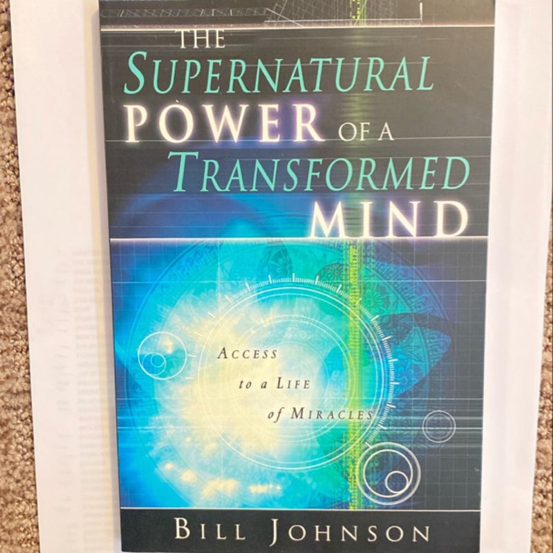 Supernatural Power of the Transformed Mind