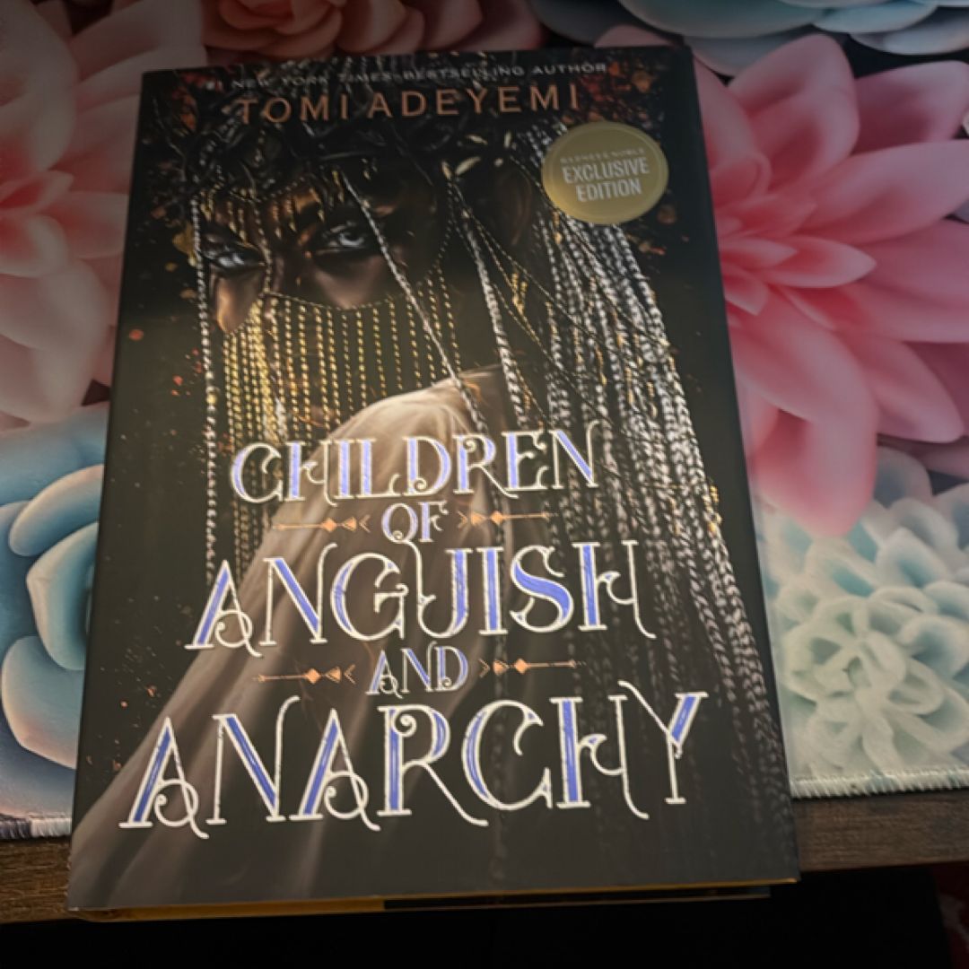 Children of Anguish and Anarchy