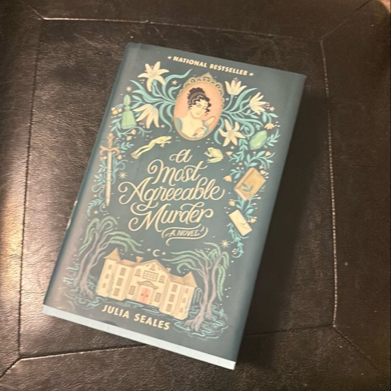 A Most Agreeable Murder