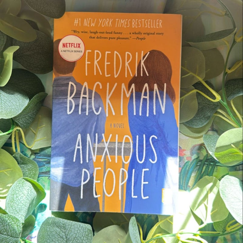 Anxious People