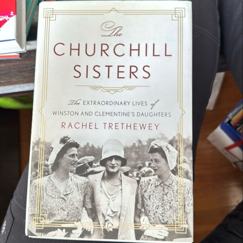 The Churchill Sisters