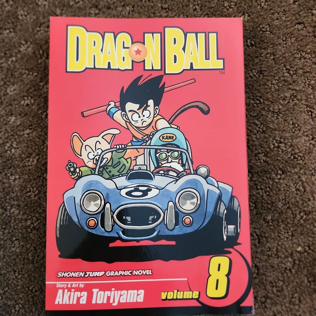 Dragon Ball, Vol. 8