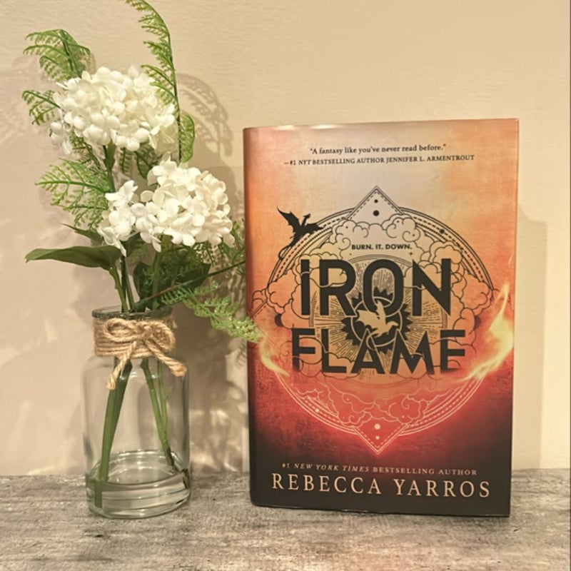 Iron Flame