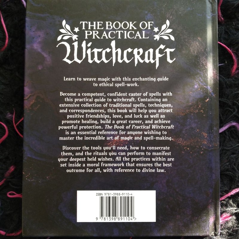 The Book of Practical Witchcraft 