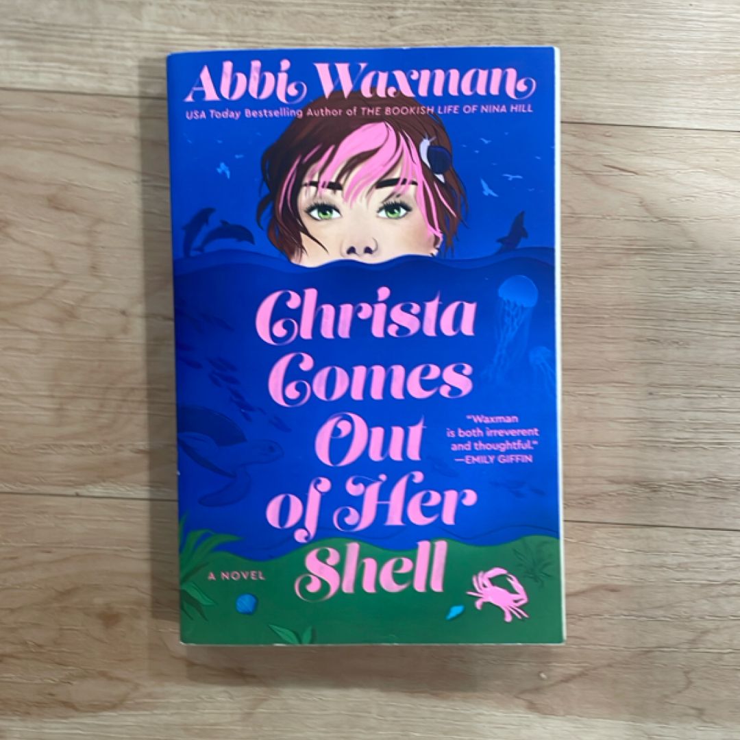 Christa Comes Out of Her Shell